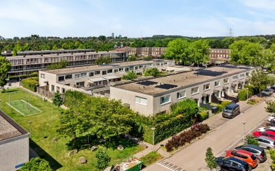 Mantegnaplantsoen 3