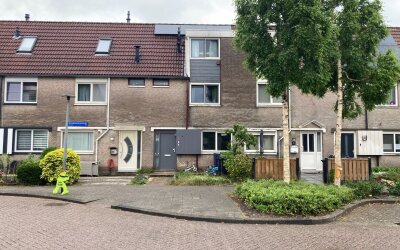 Strijkmolen. 8