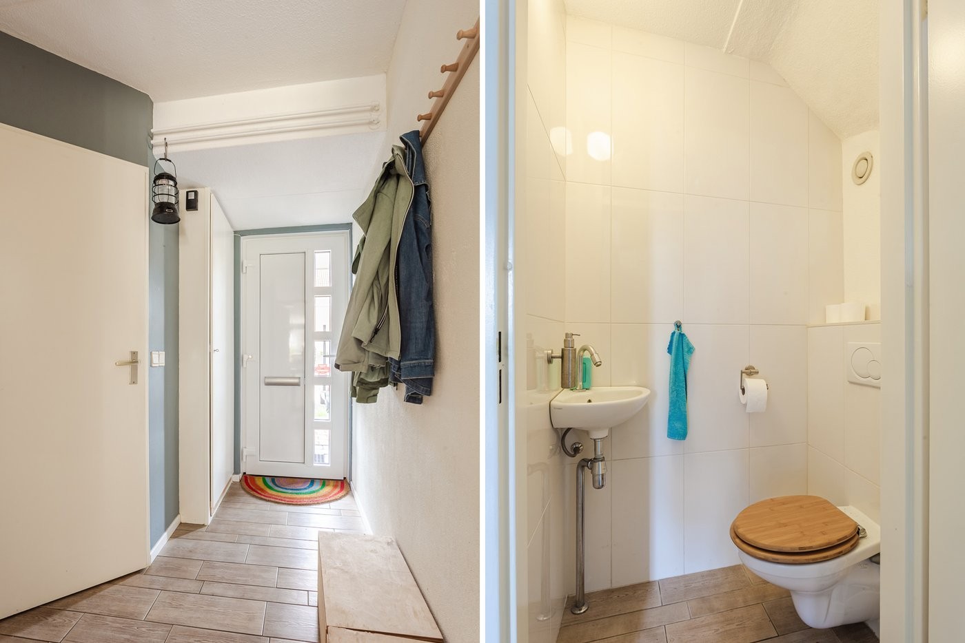 Tussenwoning te koop: Strijkmolenstraat 52, Almere
