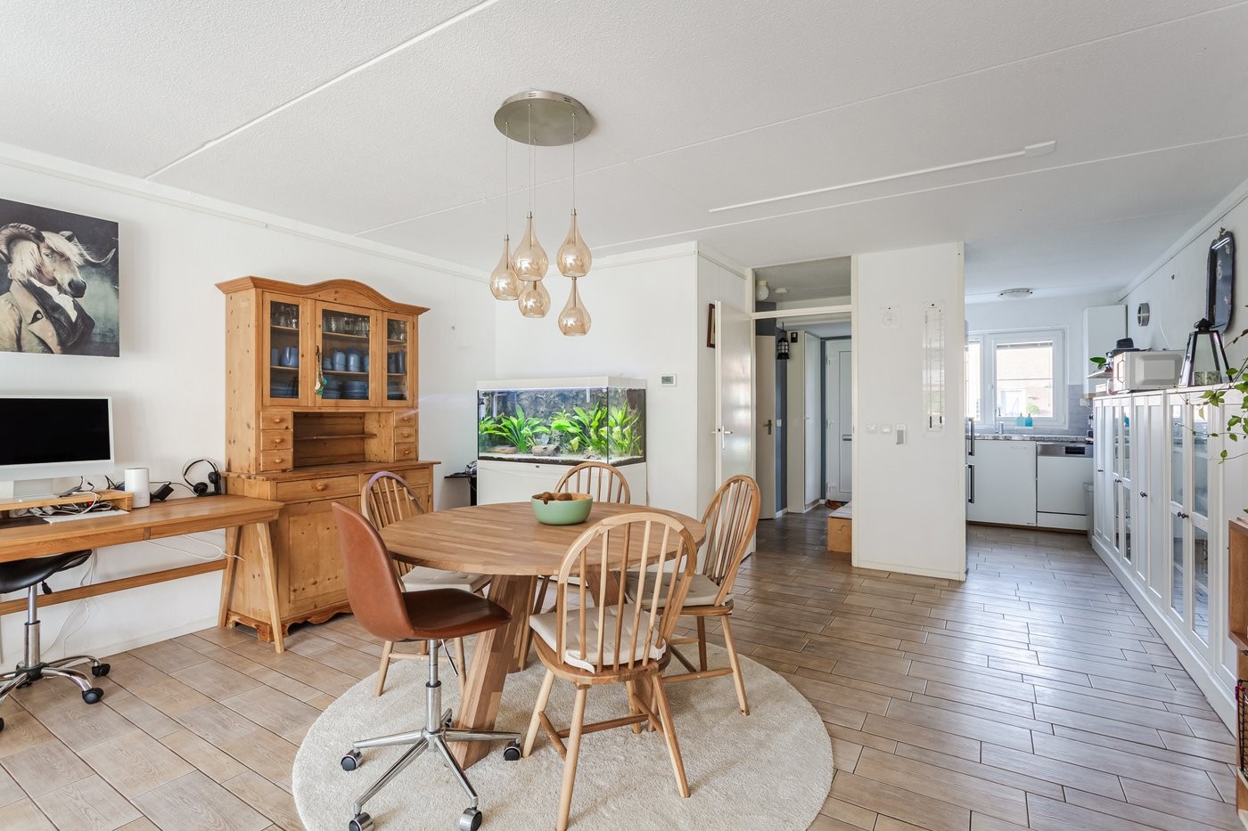 Tussenwoning te koop: Strijkmolenstraat 52, Almere
