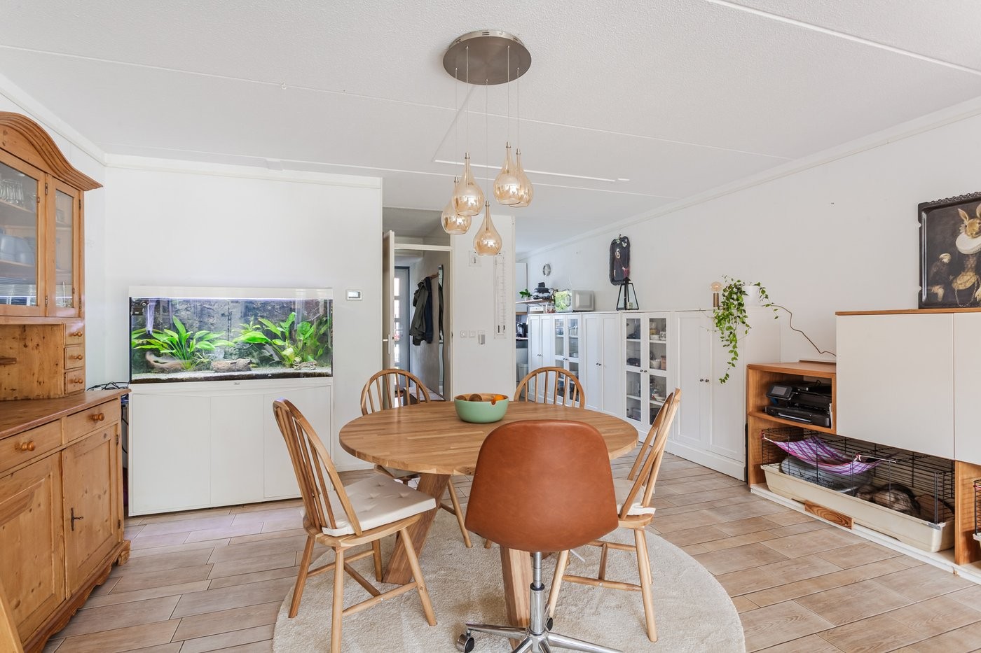 Tussenwoning te koop: Strijkmolenstraat 52, Almere