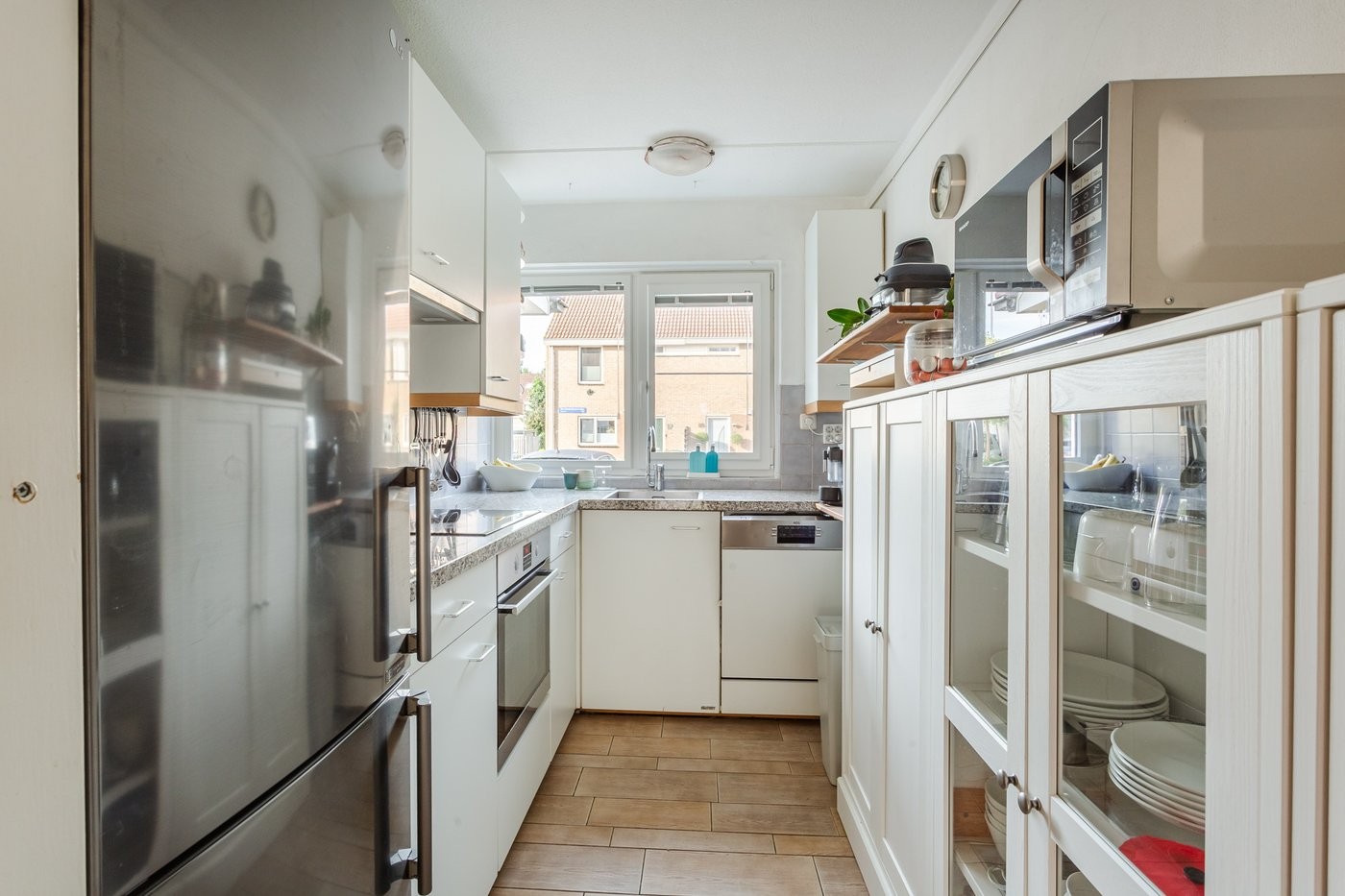 Tussenwoning te koop: Strijkmolenstraat 52, Almere