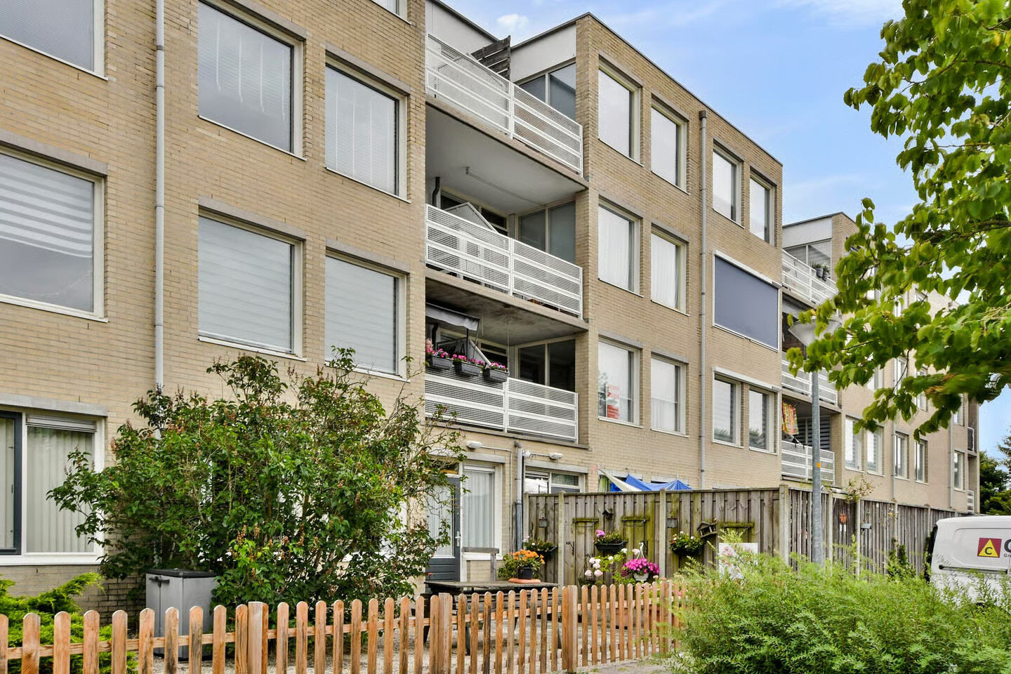 Appartement te koop: J.T.P. Bijhouwerhof 55, Almere