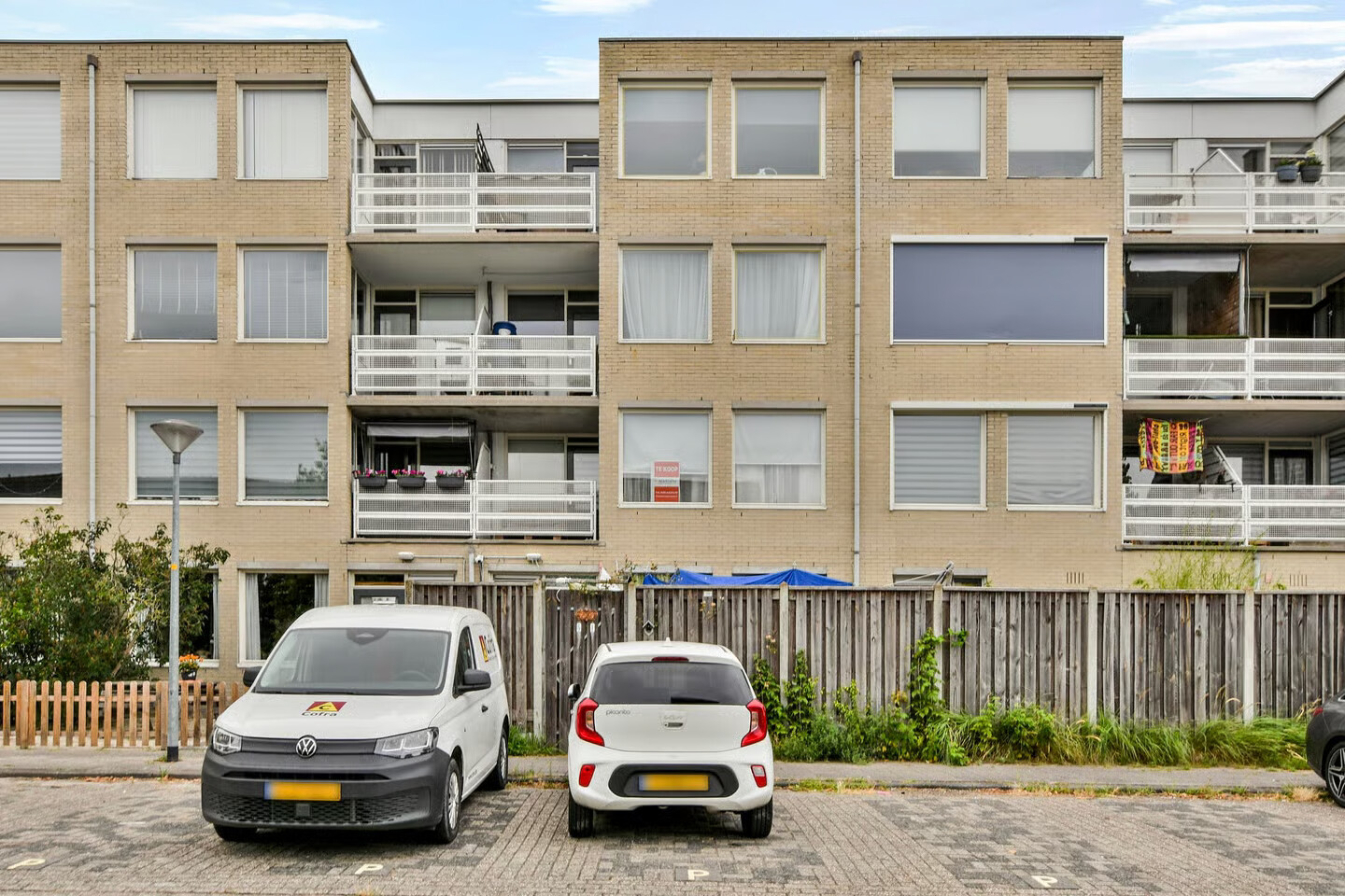 Appartement te koop: J.T.P. Bijhouwerhof 55, Almere