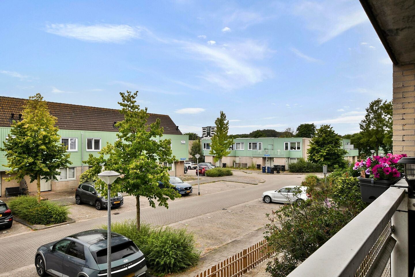 Appartement te koop: J.T.P. Bijhouwerhof 55, Almere