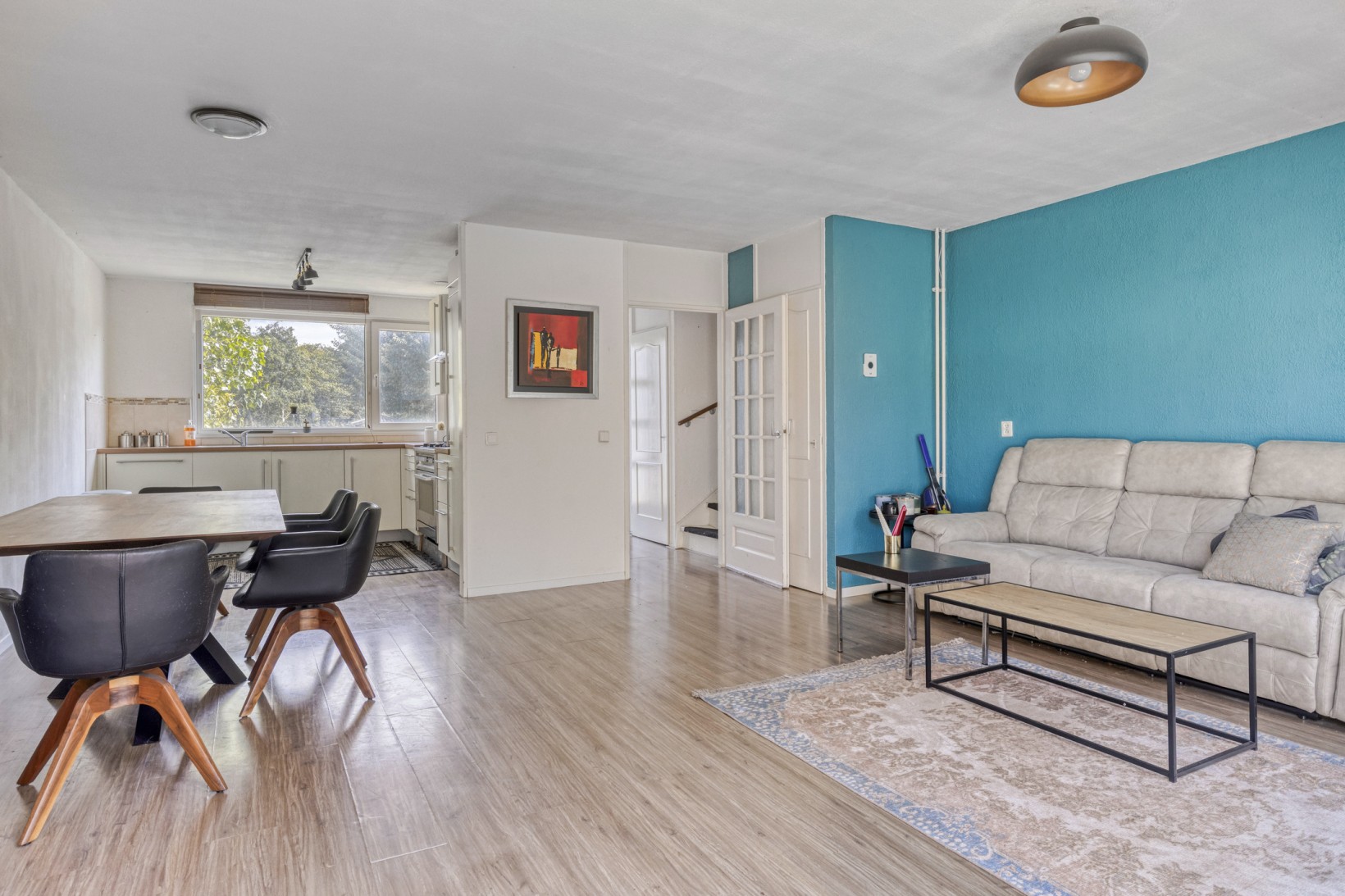 Tussenwoning te koop: M.J. Granpré Molièrestraat 62, Almere