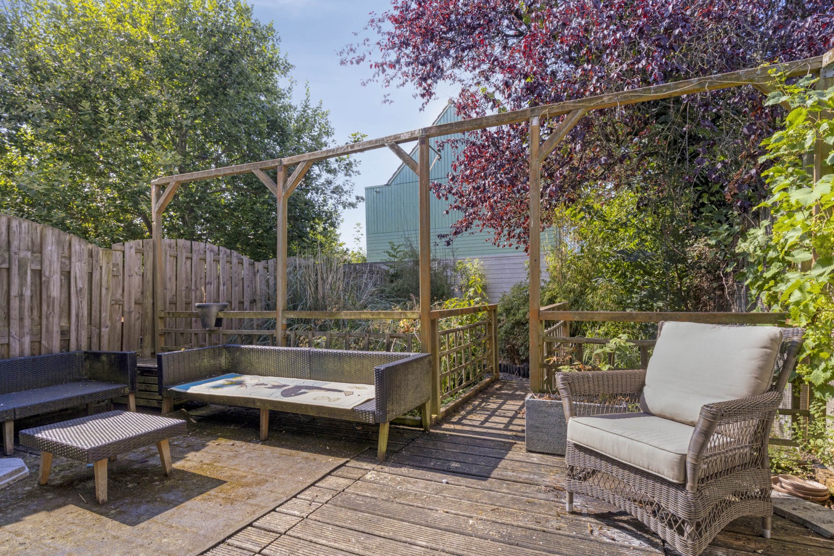 Tussenwoning te koop: M.J. Granpré Molièrestraat 62, Almere