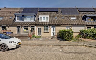 Huis te koop G.T. Rietveldstraat 42