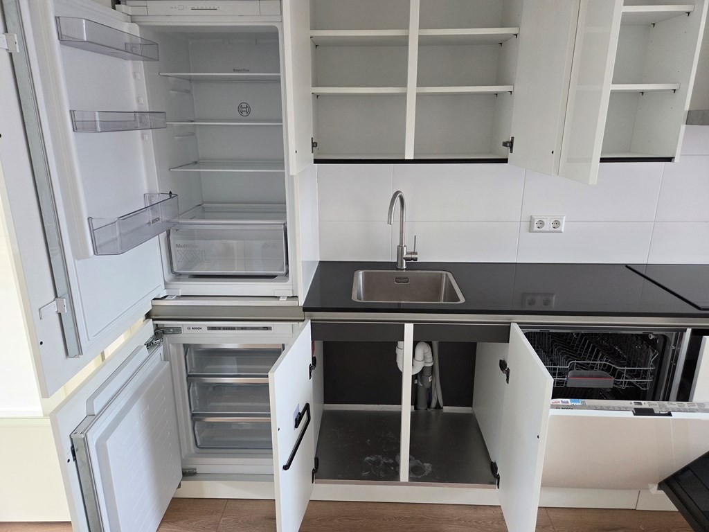 Tussenwoning te huur: De Klenckestraat 10, Almere