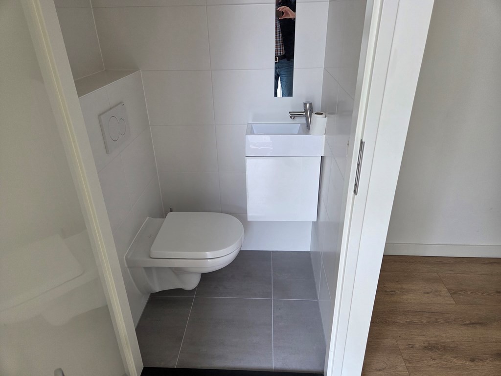 Tussenwoning te huur: De Klenckestraat 10, Almere