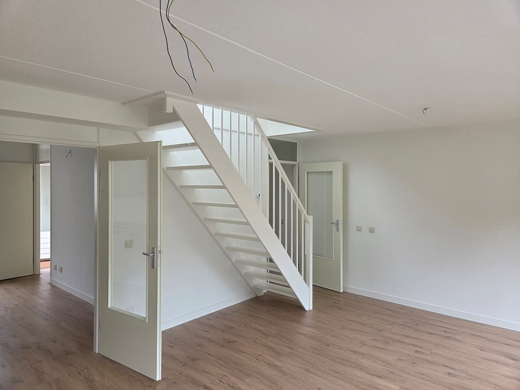 Tussenwoning te huur: De Klenckestraat 10, Almere
