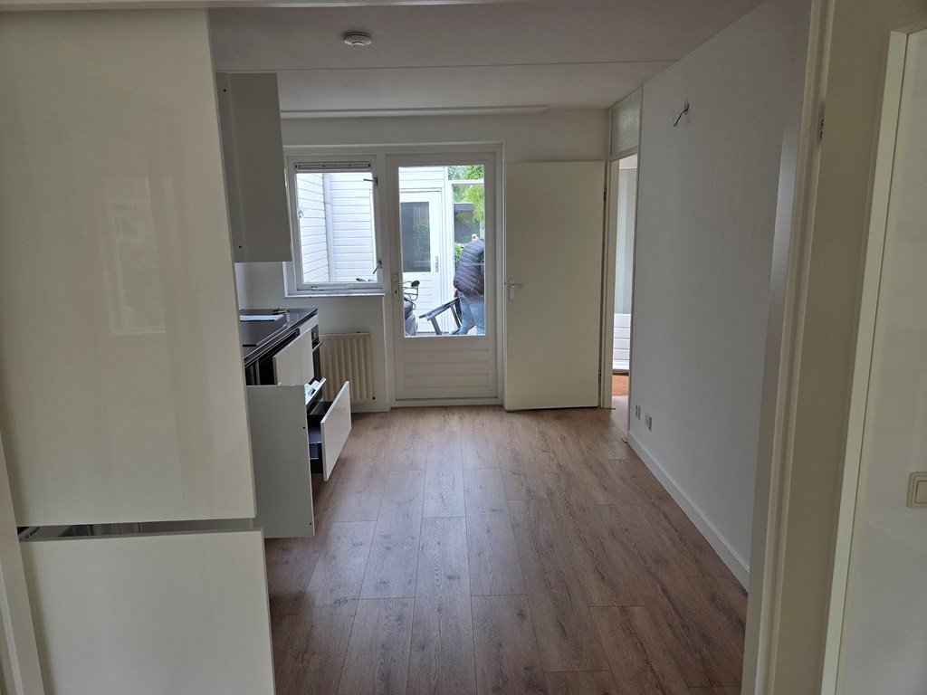 Tussenwoning te huur: De Klenckestraat 10, Almere
