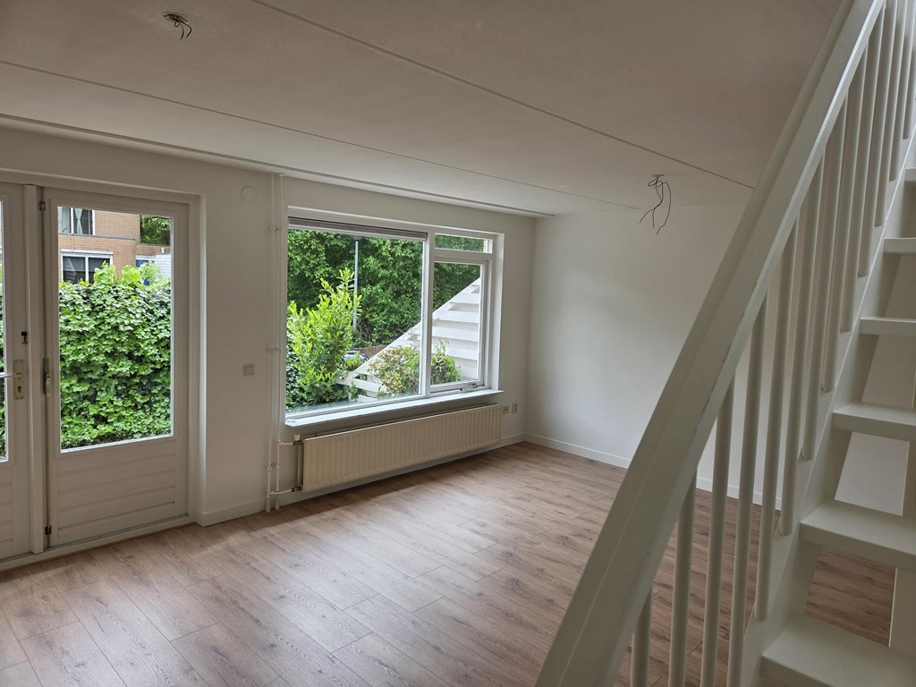 Tussenwoning te huur: De Klenckestraat 10, Almere
