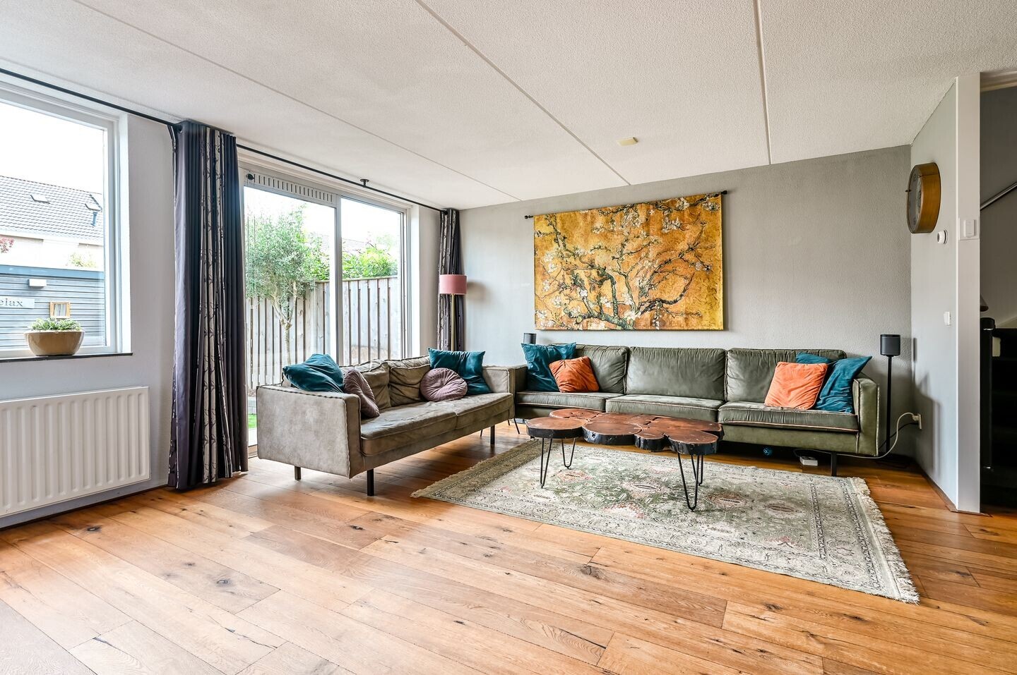Tussenwoning te koop: Hofstedestraat 47, Almere
