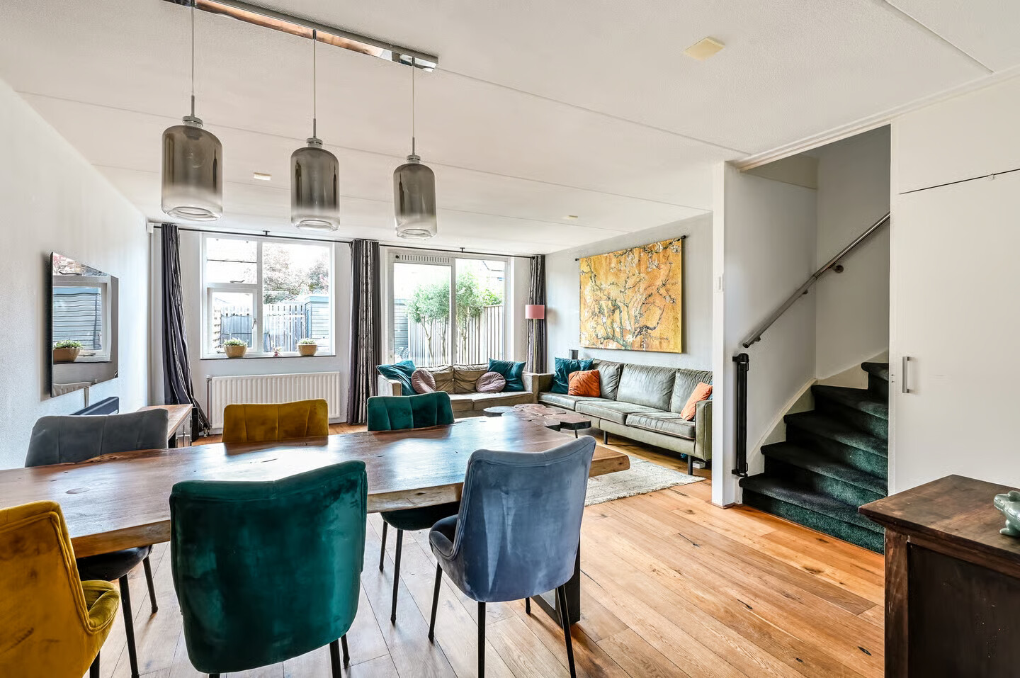 Tussenwoning te koop: Hofstedestraat 47, Almere
