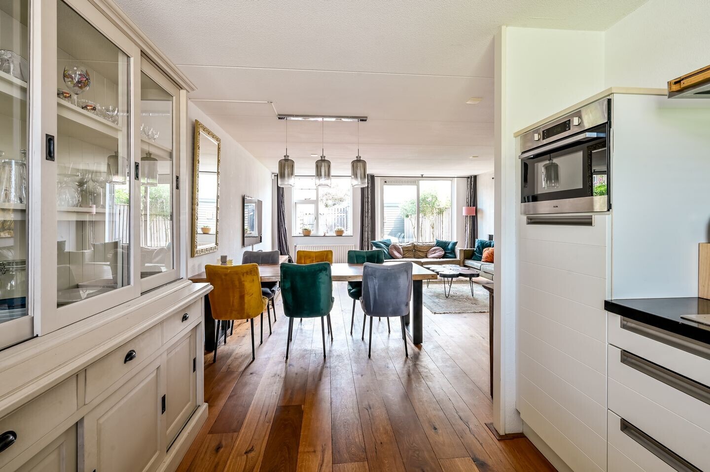 Tussenwoning te koop: Hofstedestraat 47, Almere
