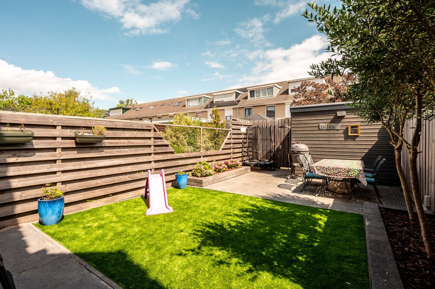 Tussenwoning te koop: Hofstedestraat 47, Almere
