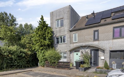 Spanderswoudstraat 1