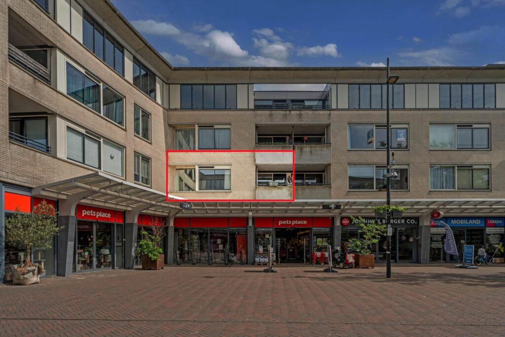 Appartement te koop: Globeplein 20, Almere
