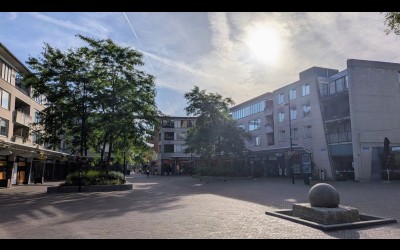 Globeplein 34