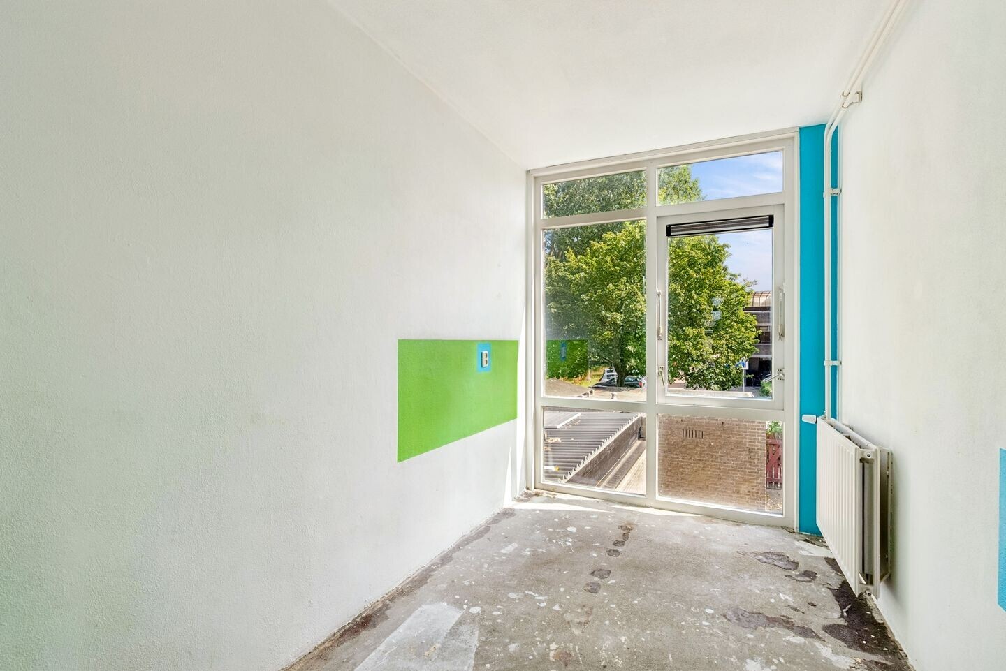 Tussenwoning te koop: Stockholmstraat 18, Almere