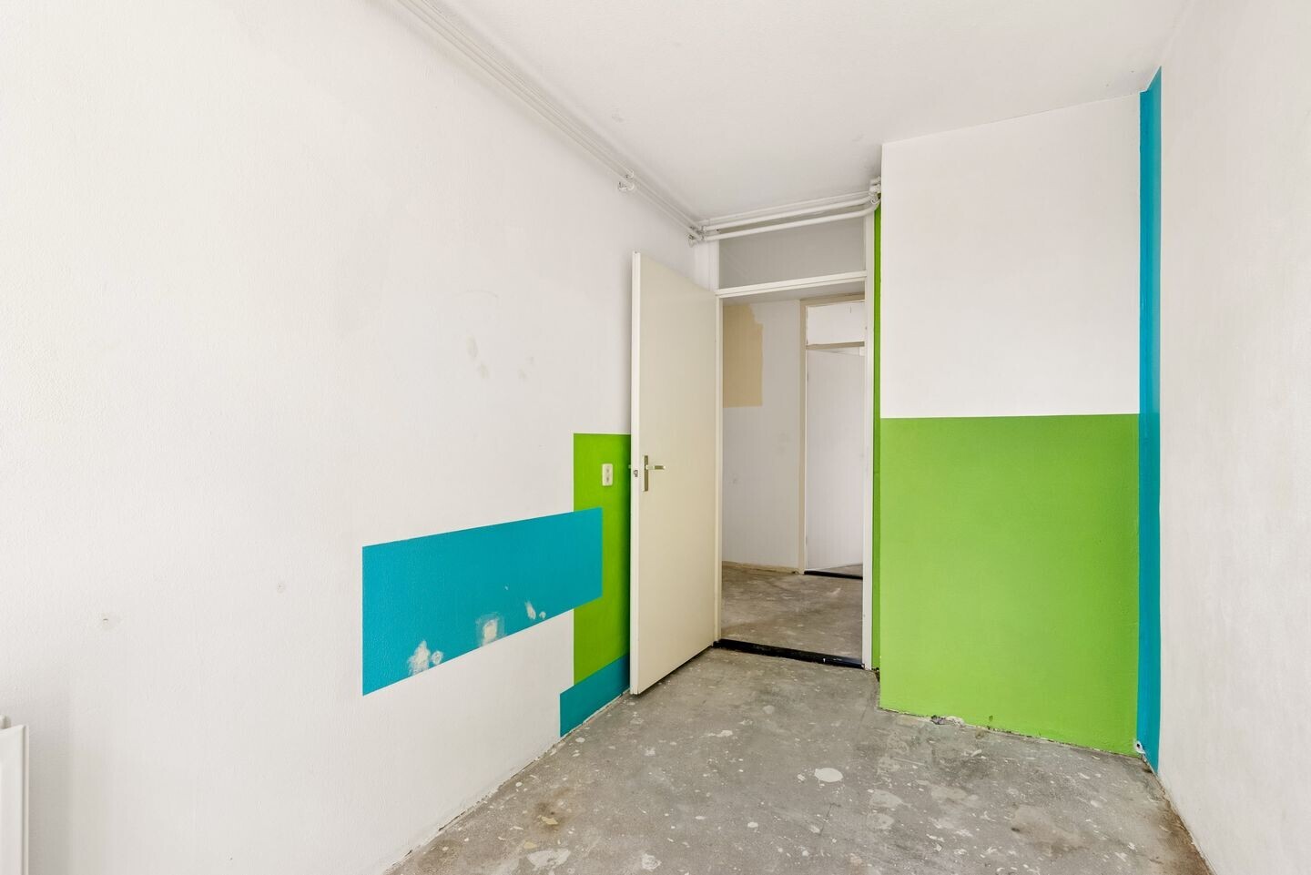 Tussenwoning te koop: Stockholmstraat 18, Almere