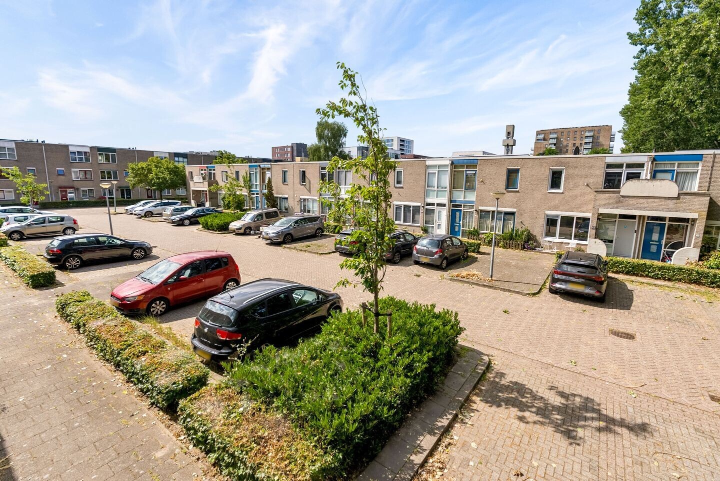 Tussenwoning te koop: Stockholmstraat 18, Almere