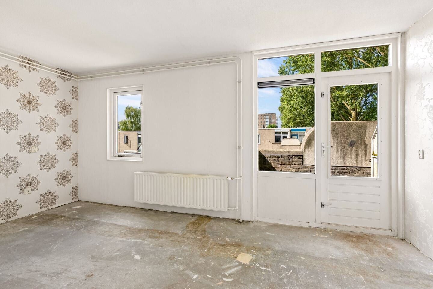Tussenwoning te koop: Stockholmstraat 18, Almere