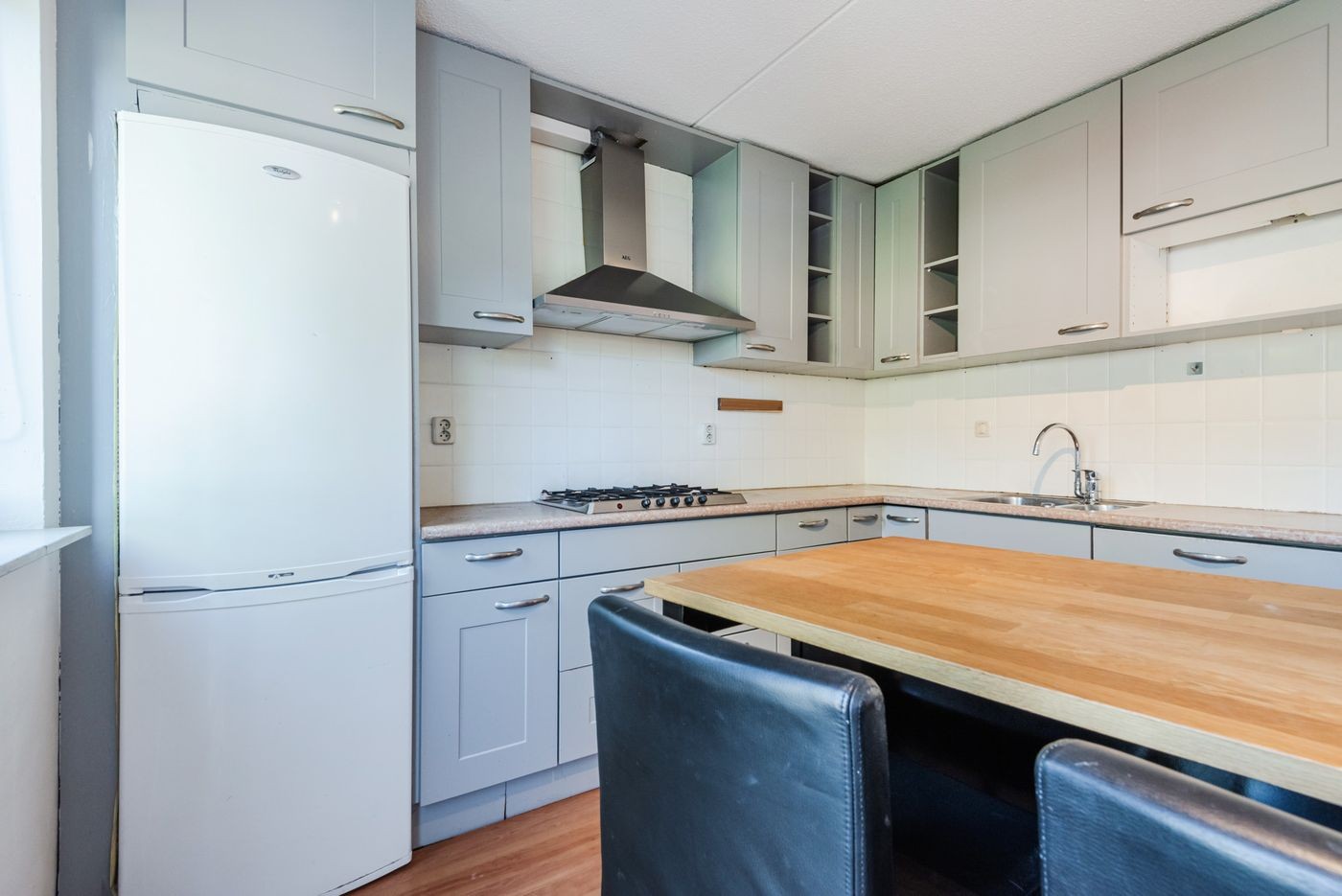 Tussenwoning te koop: Aprilstraat 15, Almere