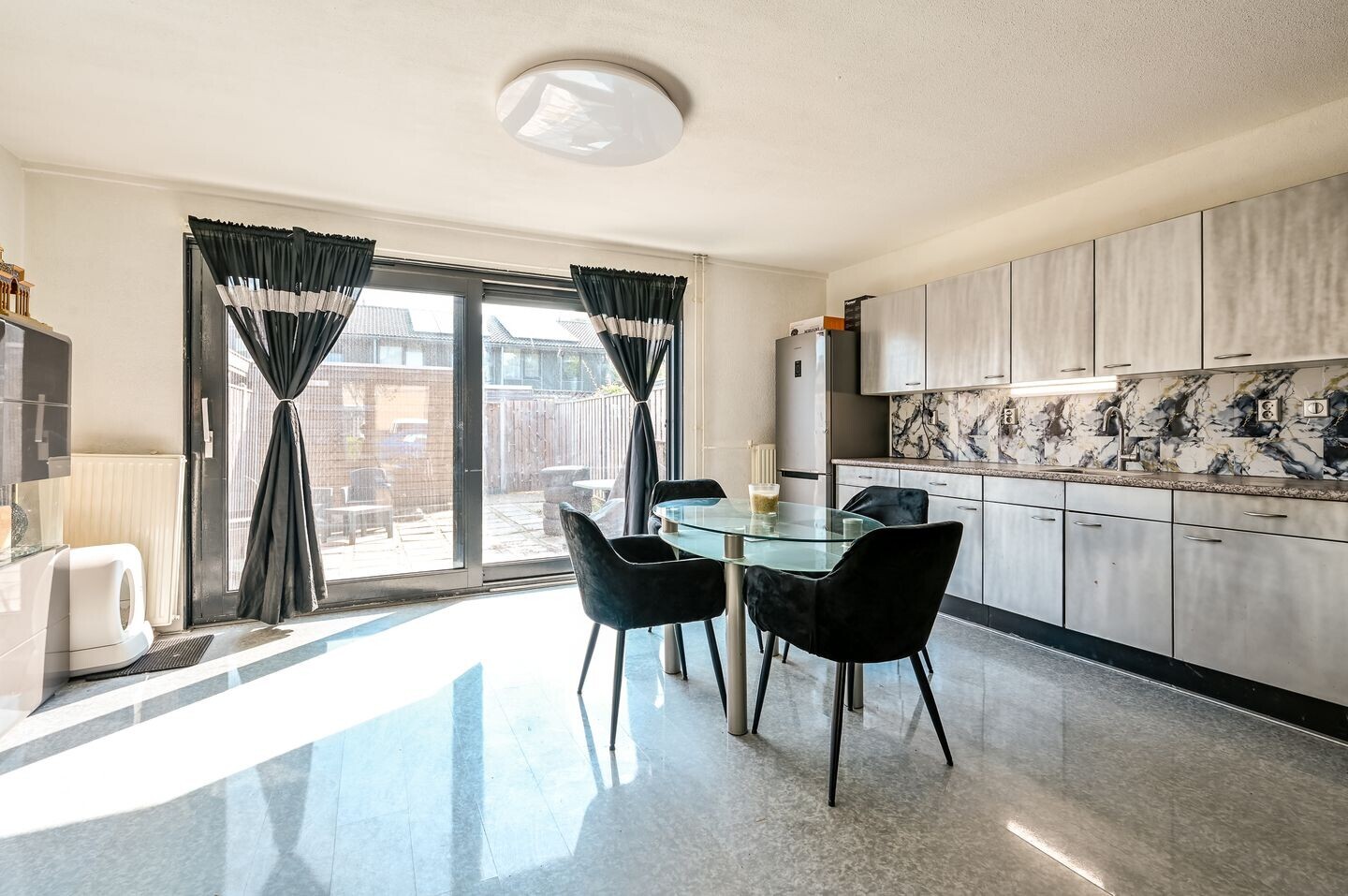 Tussenwoning te koop: Meistraat 34, Almere