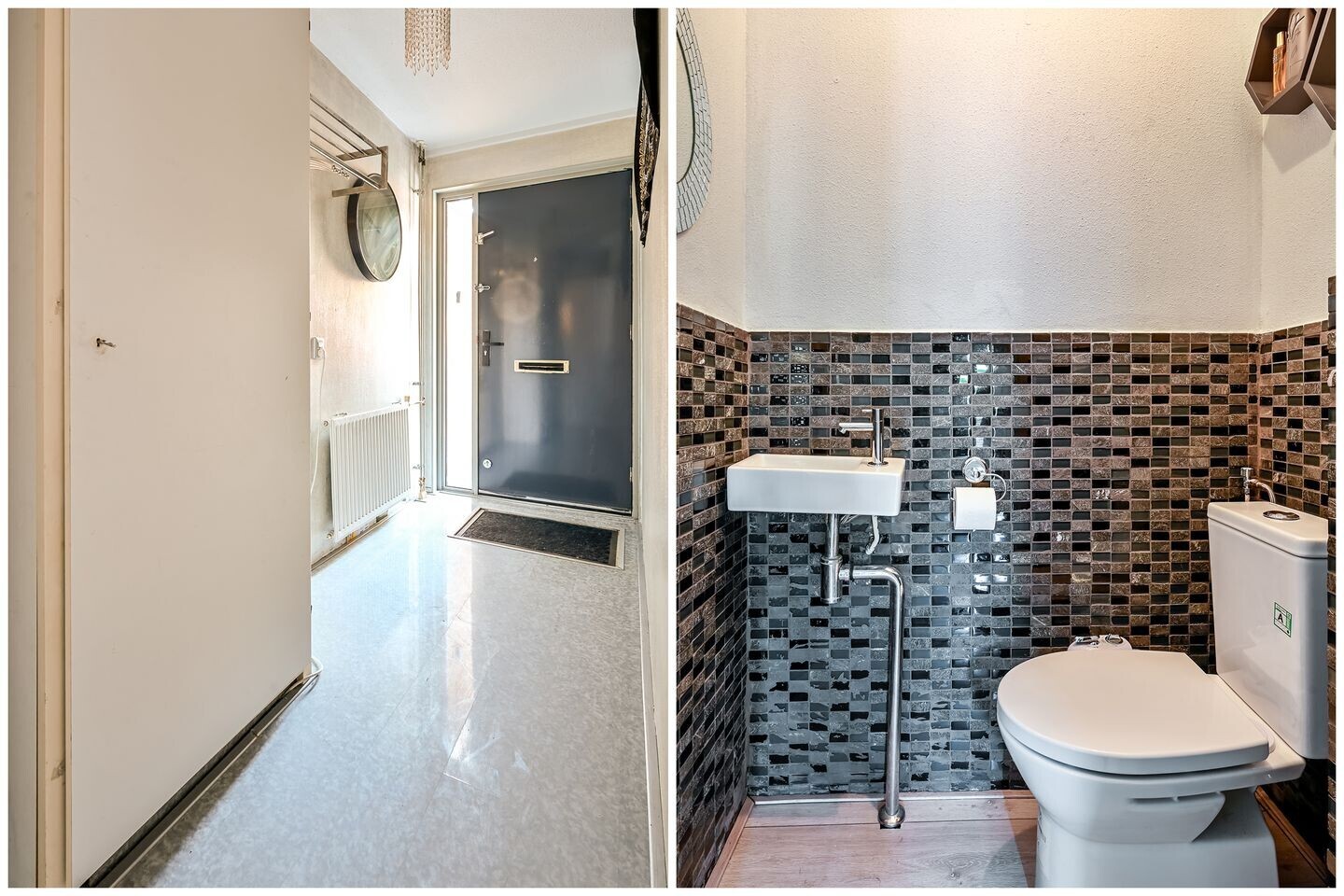 Tussenwoning te koop: Meistraat 34, Almere