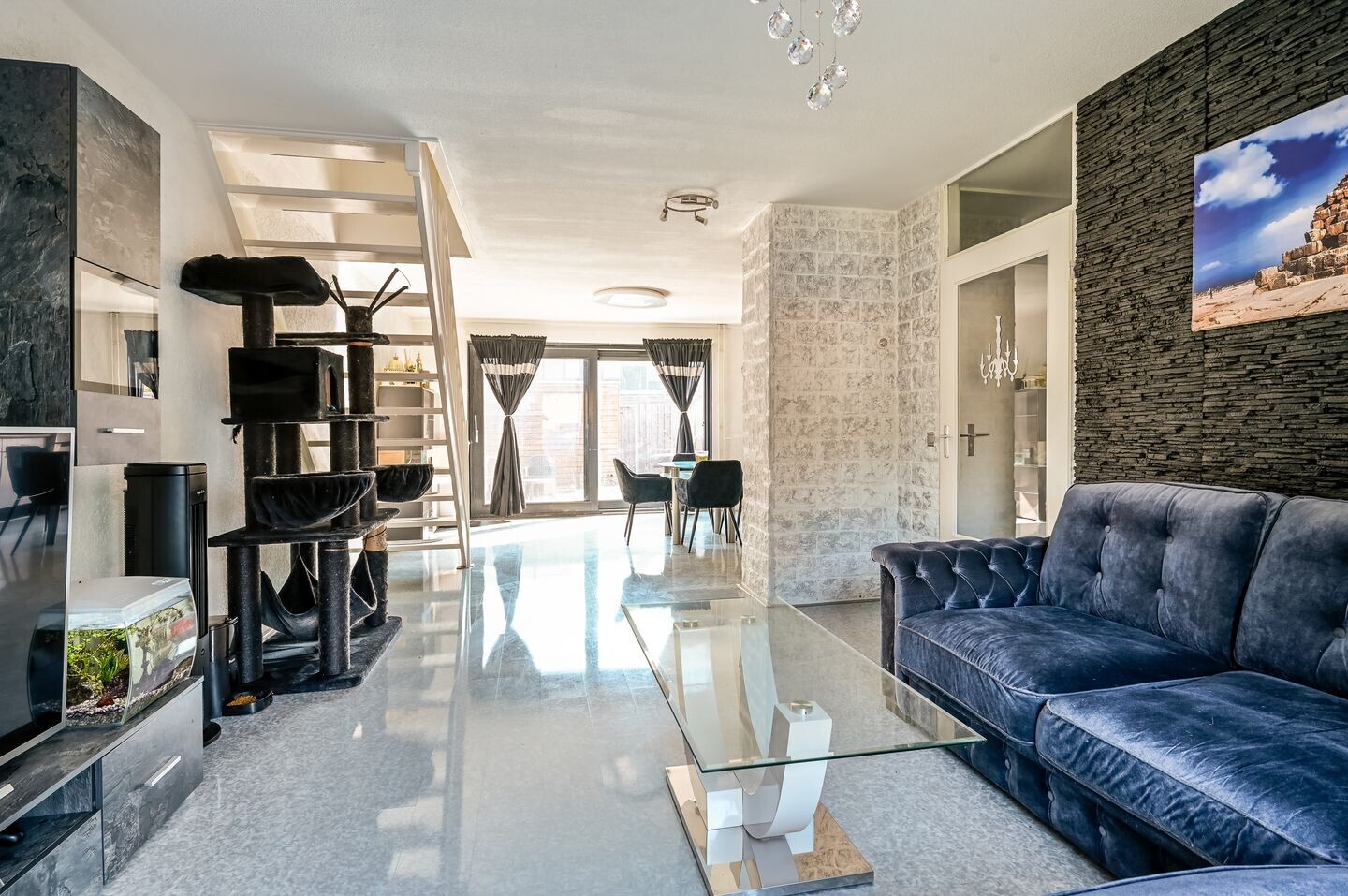 Tussenwoning te koop: Meistraat 34, Almere