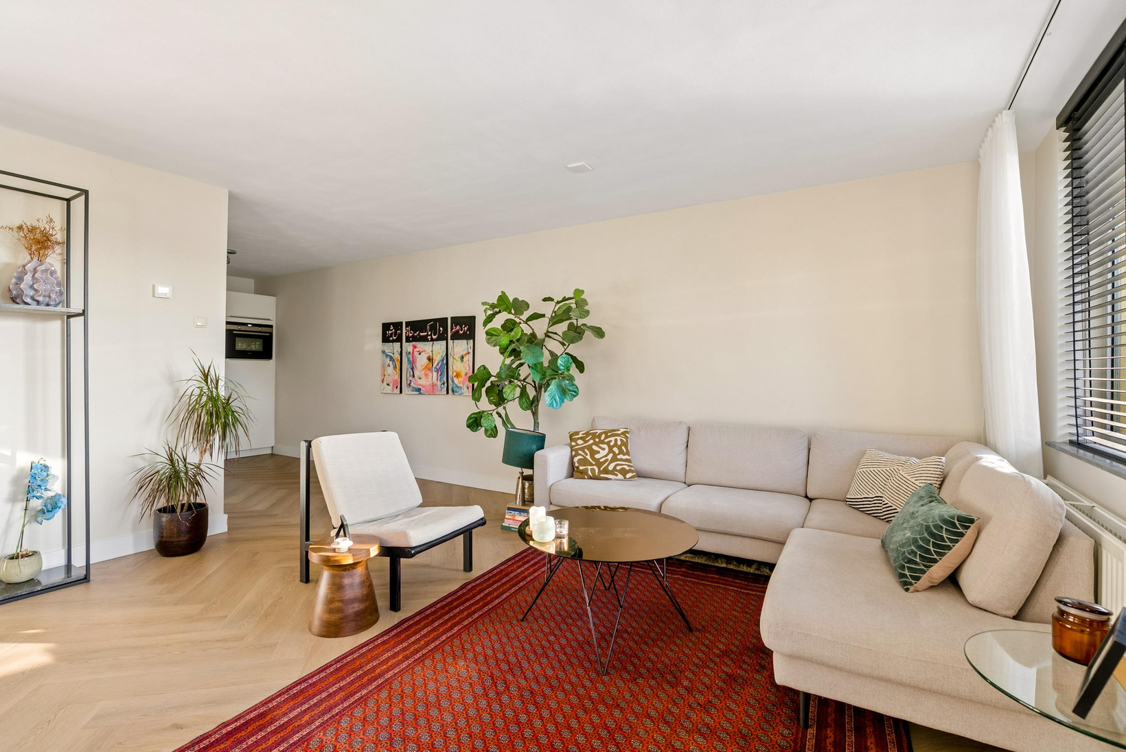 Appartement te koop: Voorjaarstraat 13, Almere