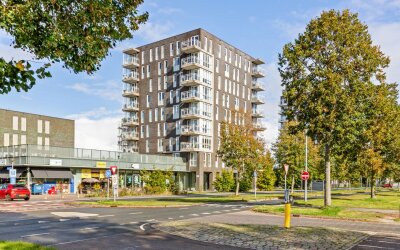 Appartement te koop Bandastraat 54