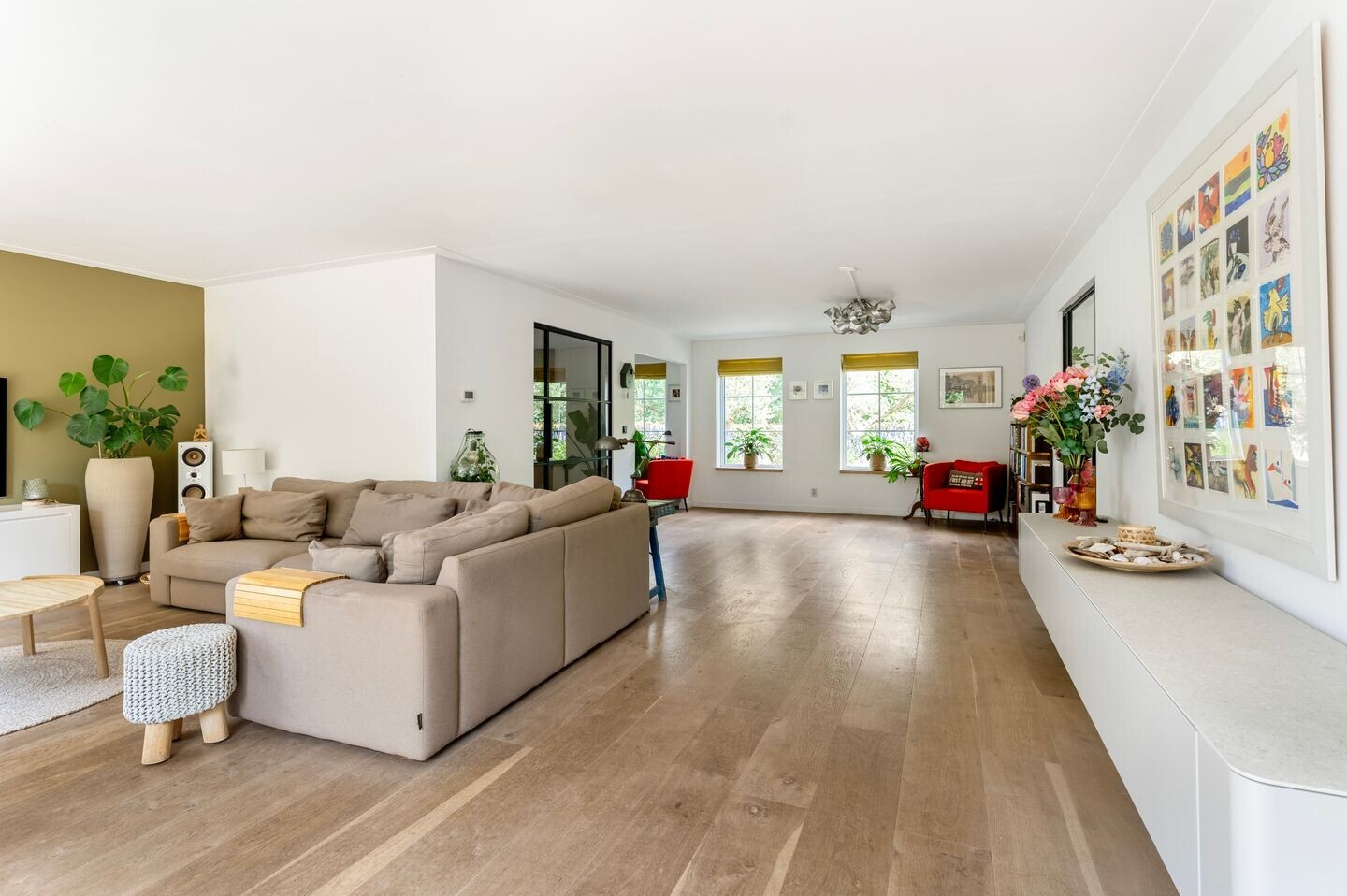 Vrijstaande woning te koop: Vergulde Draakstraat 45, Almere