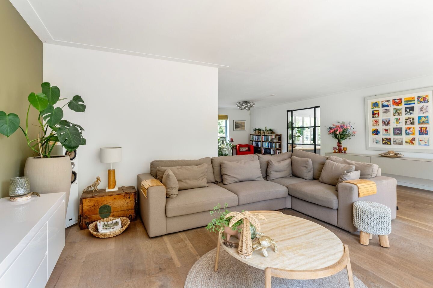 Vrijstaande woning te koop: Vergulde Draakstraat 45, Almere