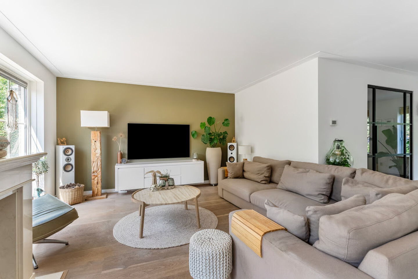 Vrijstaande woning te koop: Vergulde Draakstraat 45, Almere