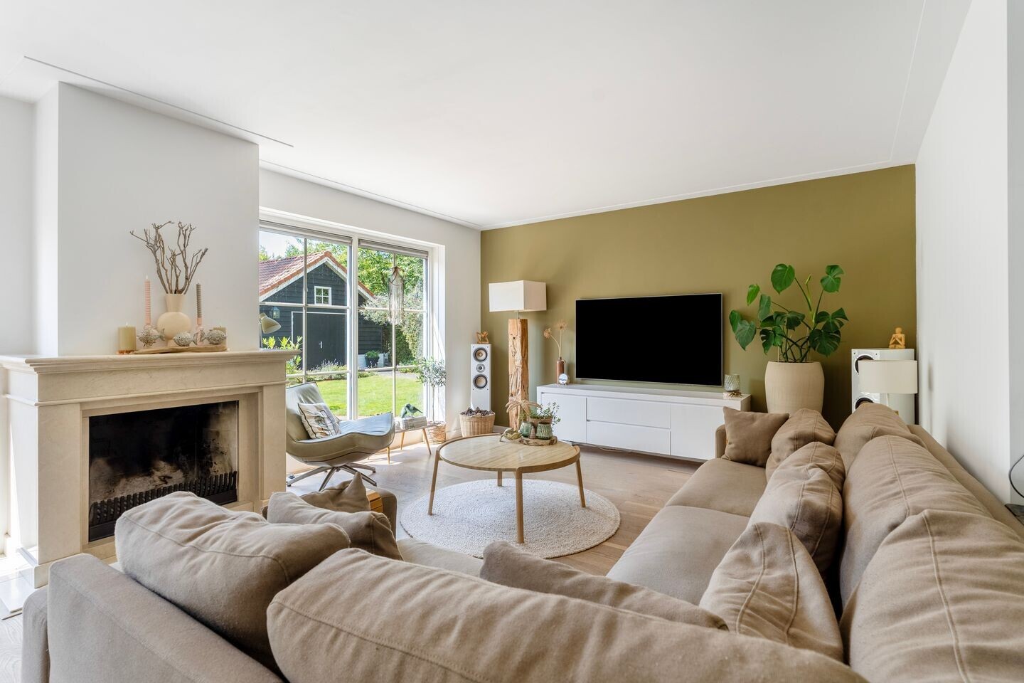 Vrijstaande woning te koop: Vergulde Draakstraat 45, Almere