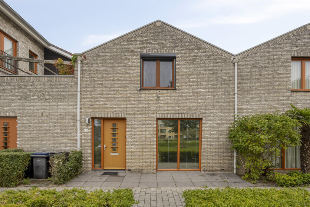 Hoekwoning te koop: Ketelbinkiestraat 1, Almere