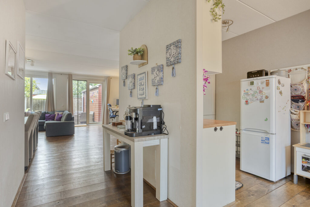 Hoekwoning te koop: Ketelbinkiestraat 1, Almere