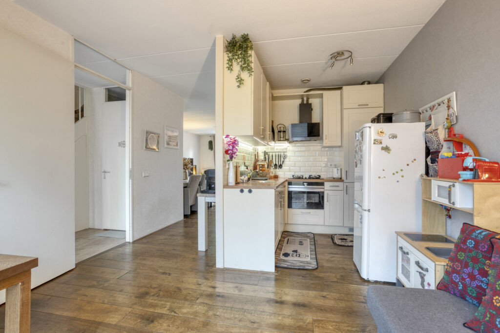 Hoekwoning te koop: Ketelbinkiestraat 1, Almere