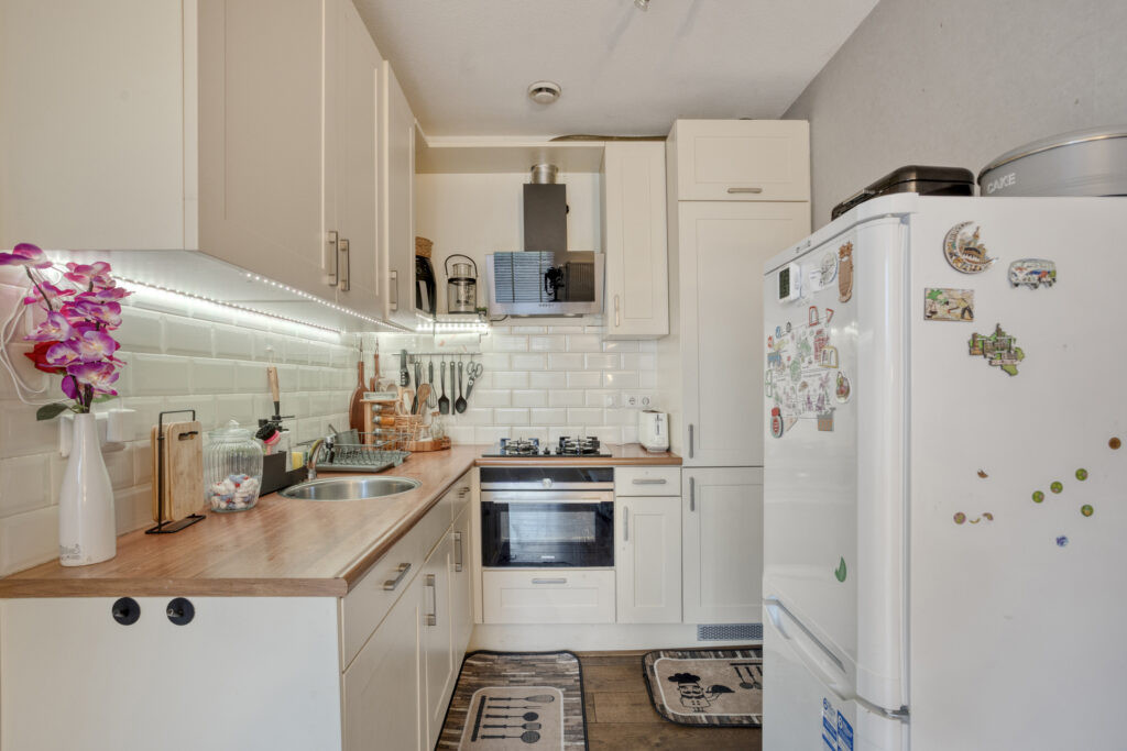 Hoekwoning te koop: Ketelbinkiestraat 1, Almere