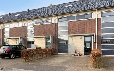 Kick Wilstraplantsoen 30