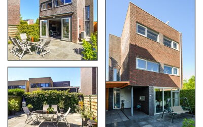 Kapitein Robstraat 4