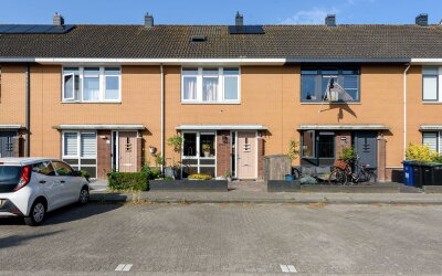 Piloot Stormstraat 22
