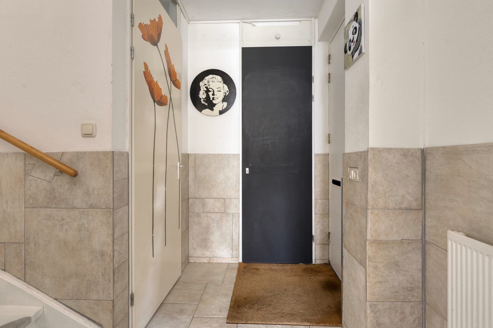 Tussenwoning te koop: Brommy en Tommystraat 17, Almere
