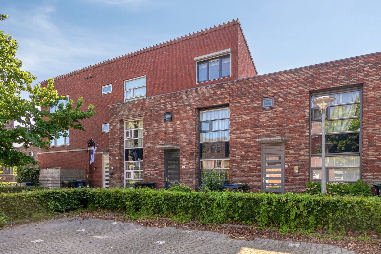Tussenwoning te koop: Wiskestraat 30, Almere