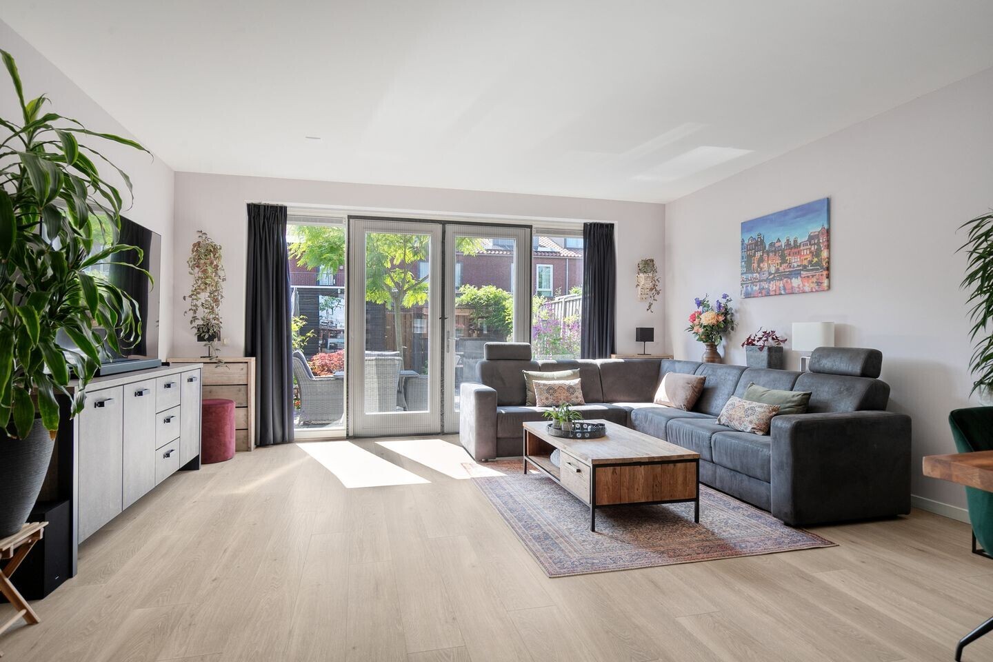 Tussenwoning te koop: Wiskestraat 30, Almere