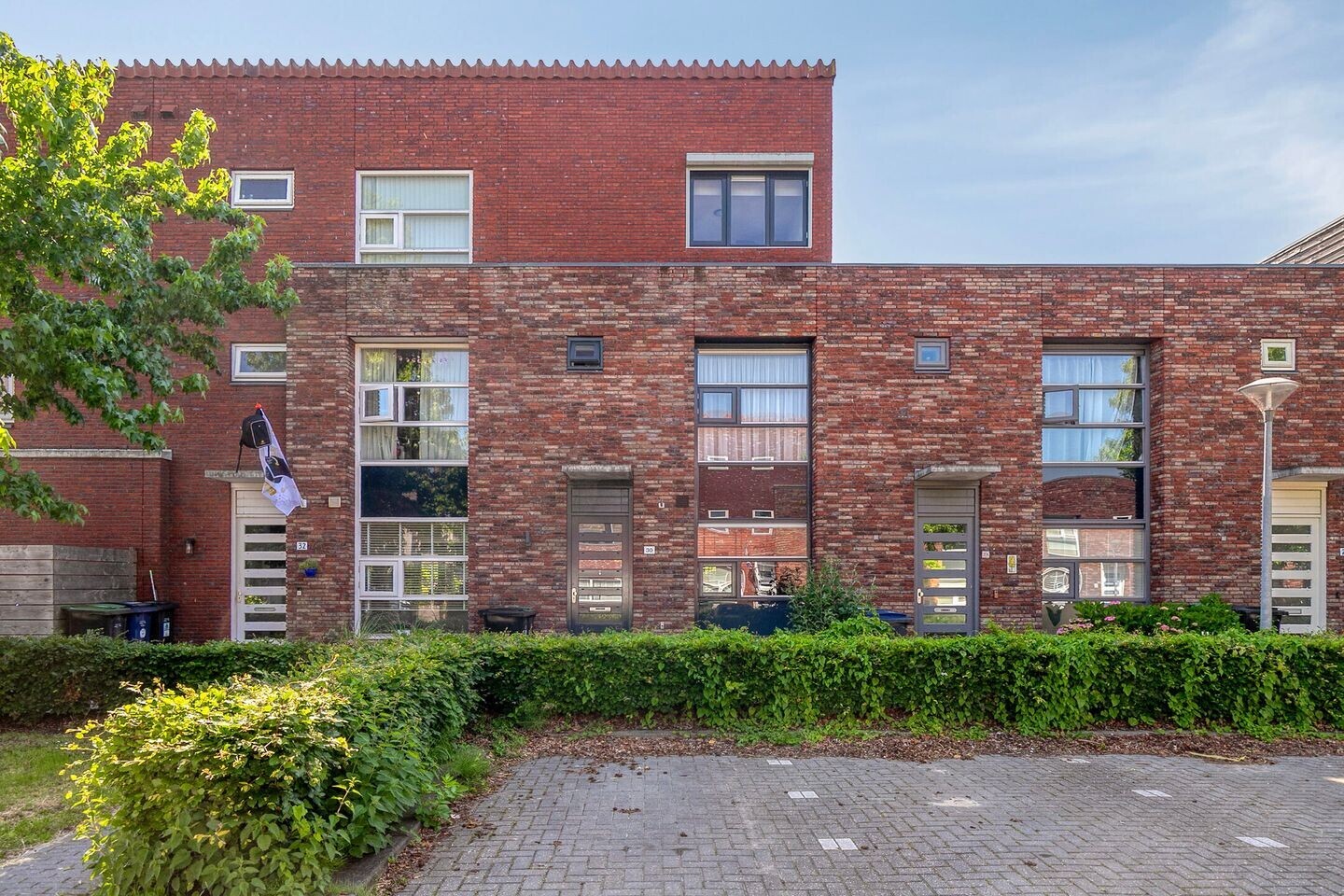 Tussenwoning te koop: Wiskestraat 30, Almere