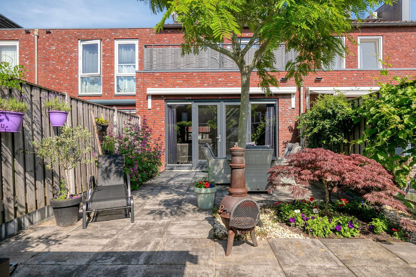 Tussenwoning te koop: Wiskestraat 30, Almere